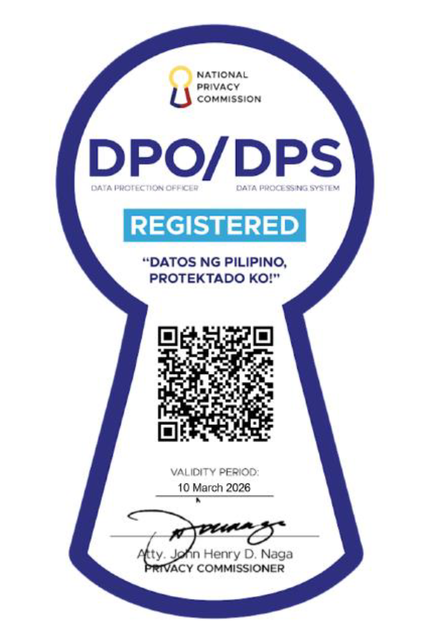 National Privacy Commission Seal